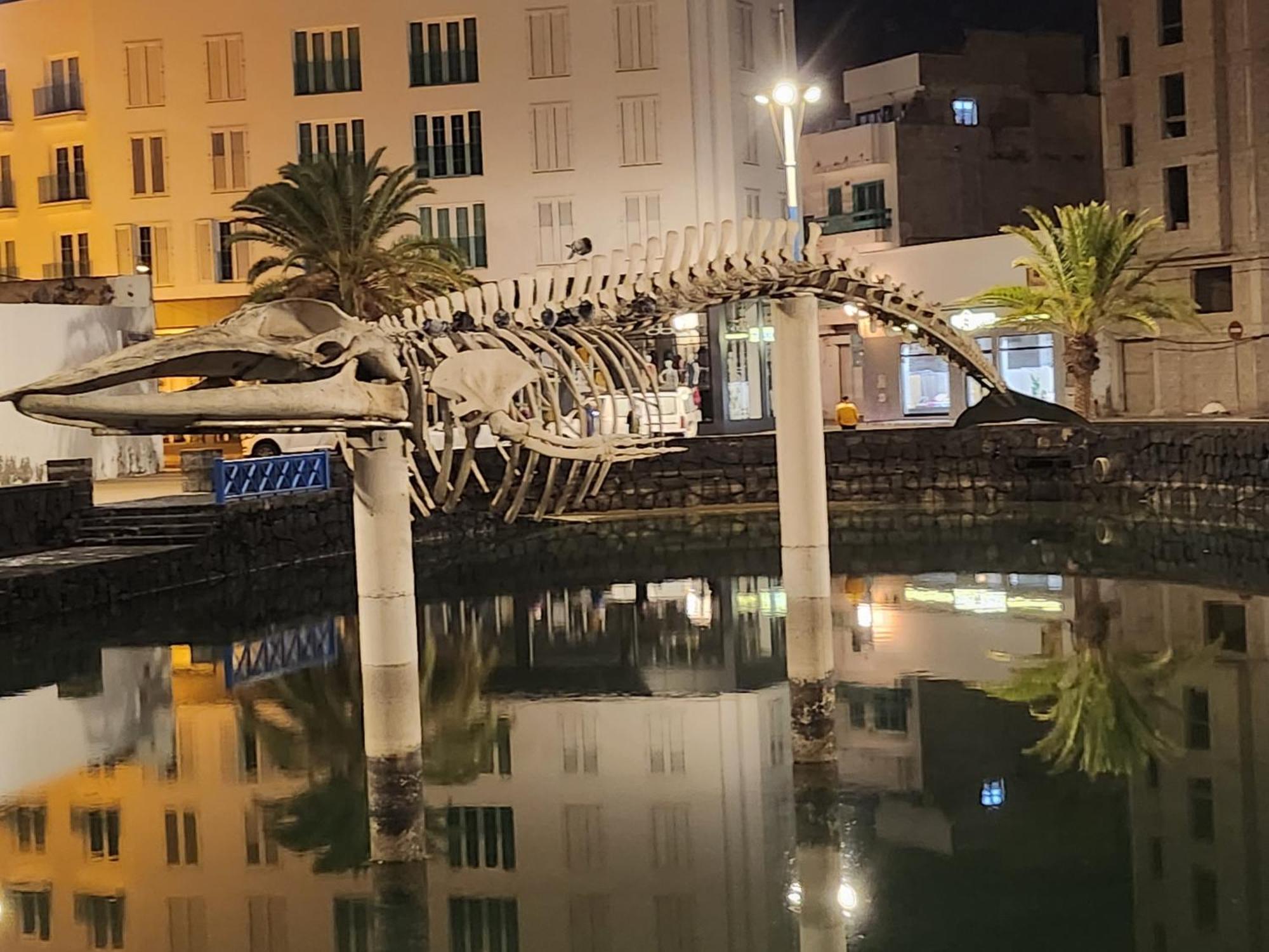 Casa Gara Isabel Daire Arrecife  Dış mekan fotoğraf