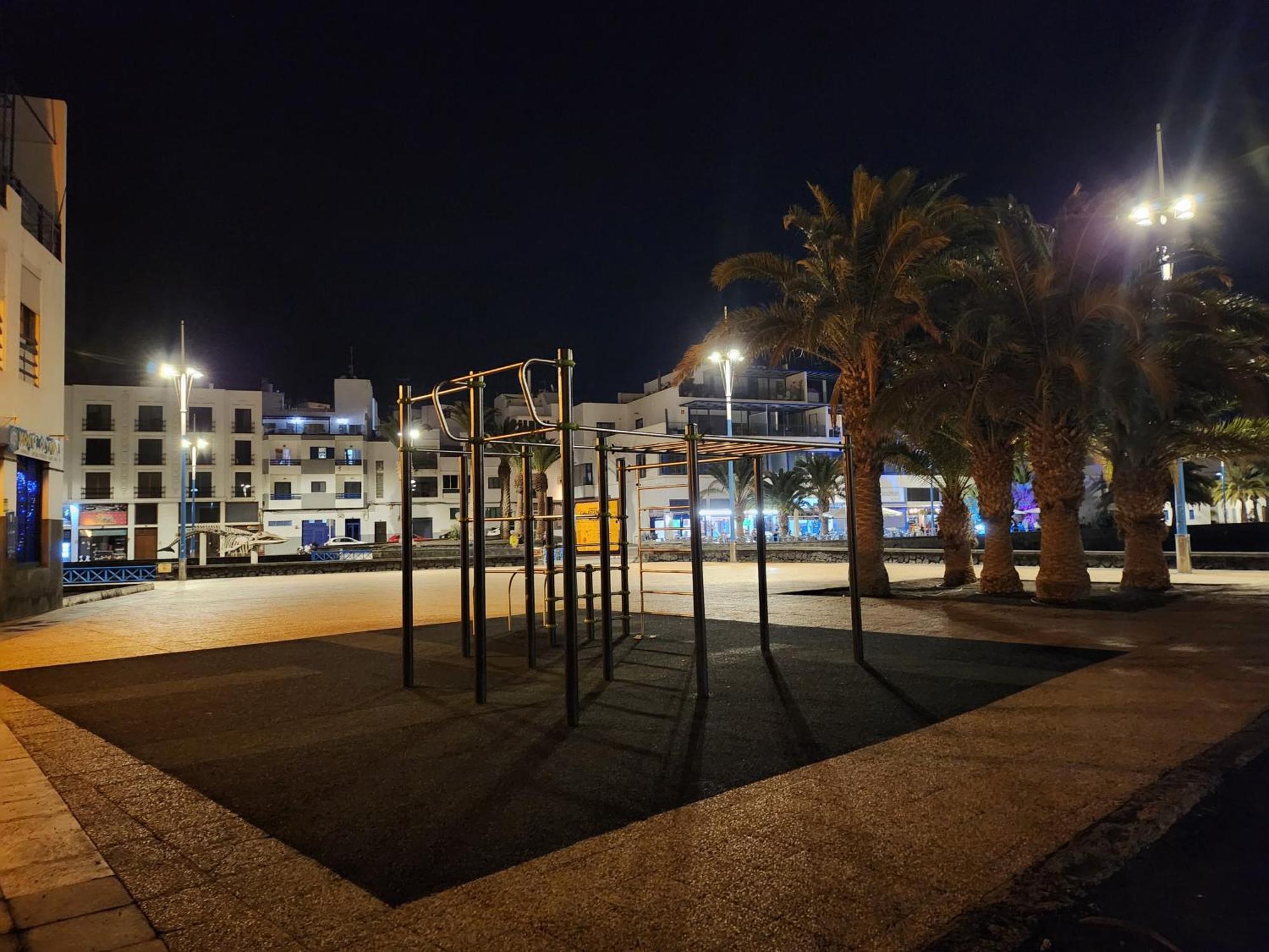 Casa Gara Isabel Daire Arrecife  Dış mekan fotoğraf